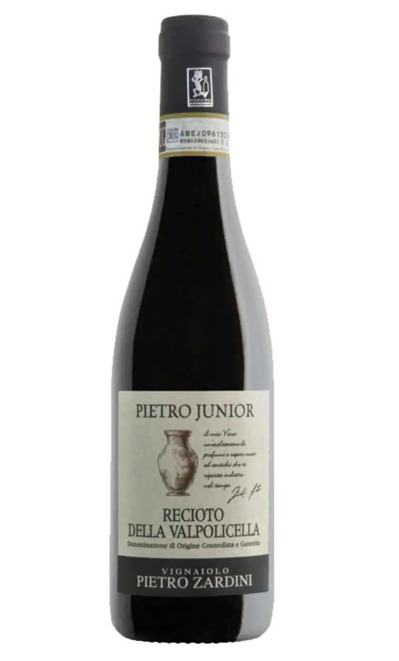 Recioto Della Valpolicella DOCG Classico 2020 - Pietro Zardini