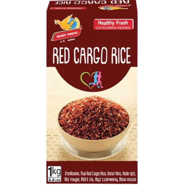 Red Cargo Rice - 1 kg