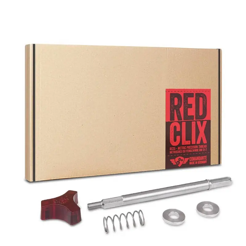 Red Clix Comandante