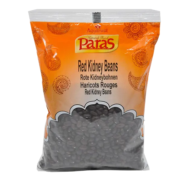 Red Kidney Beans / Rajma - 2 Kg