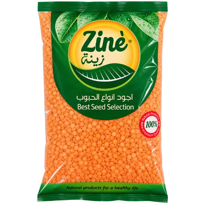 Red Lentils – 800 g