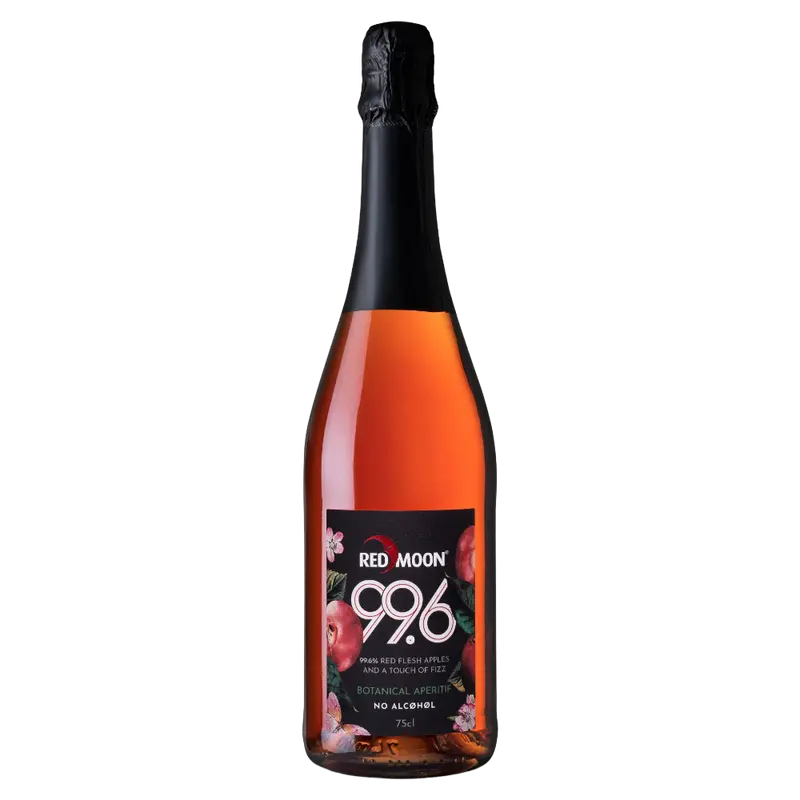 Red Moon Sparkling Apfel rose