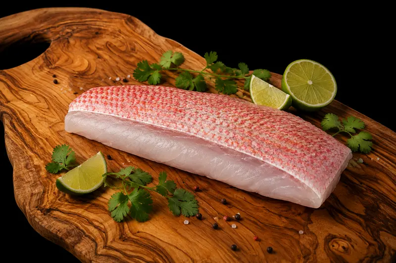 Red Snapper Filet aus Neuseeland, 350 g