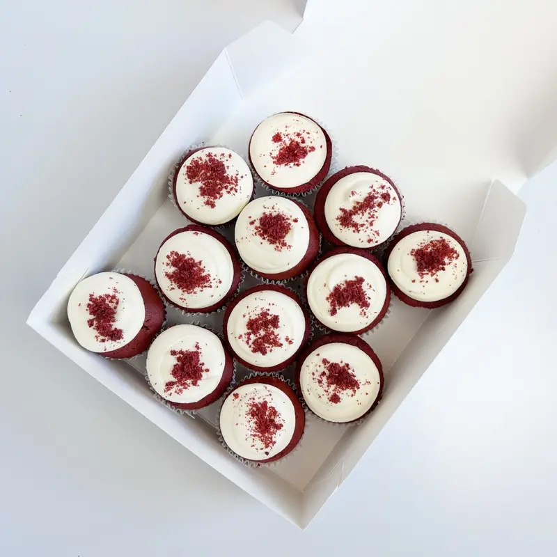 Red Velvet Box