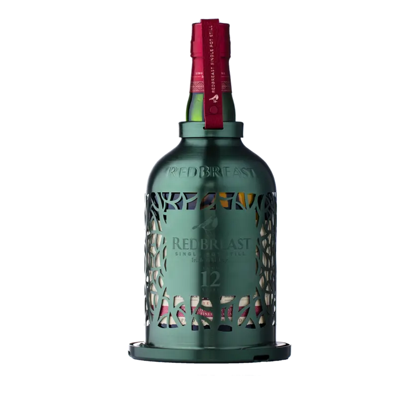 Redbreast 12 Jahre Bird Feeder 0,7 l