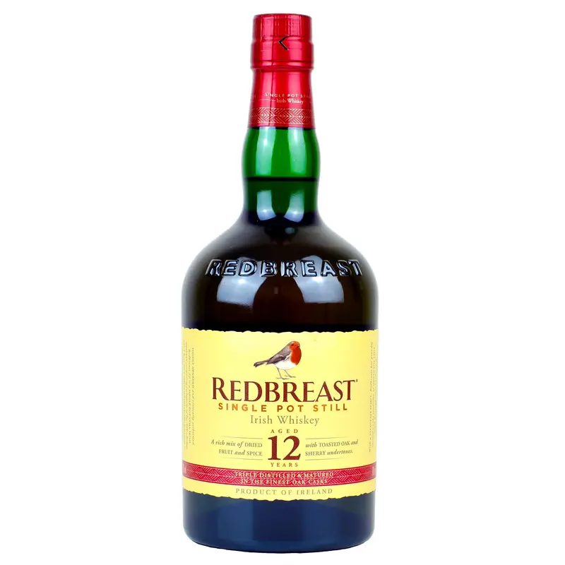 Redbreast 12 Years Old