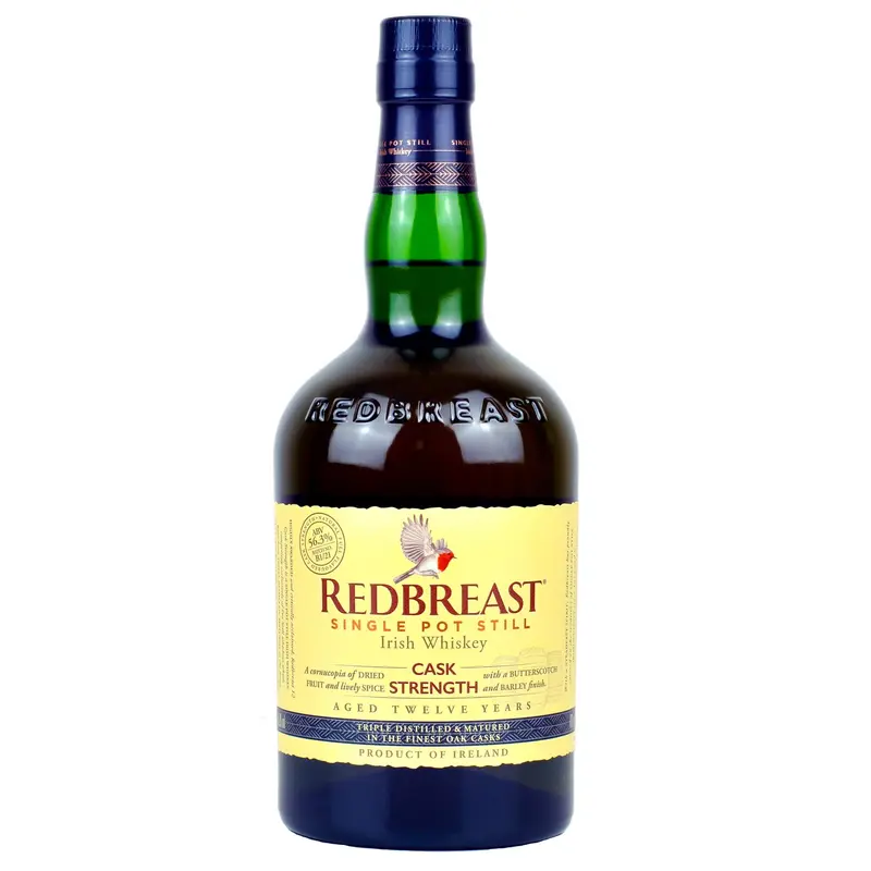 Redbreast Whiskey 12 Years Cask Strength