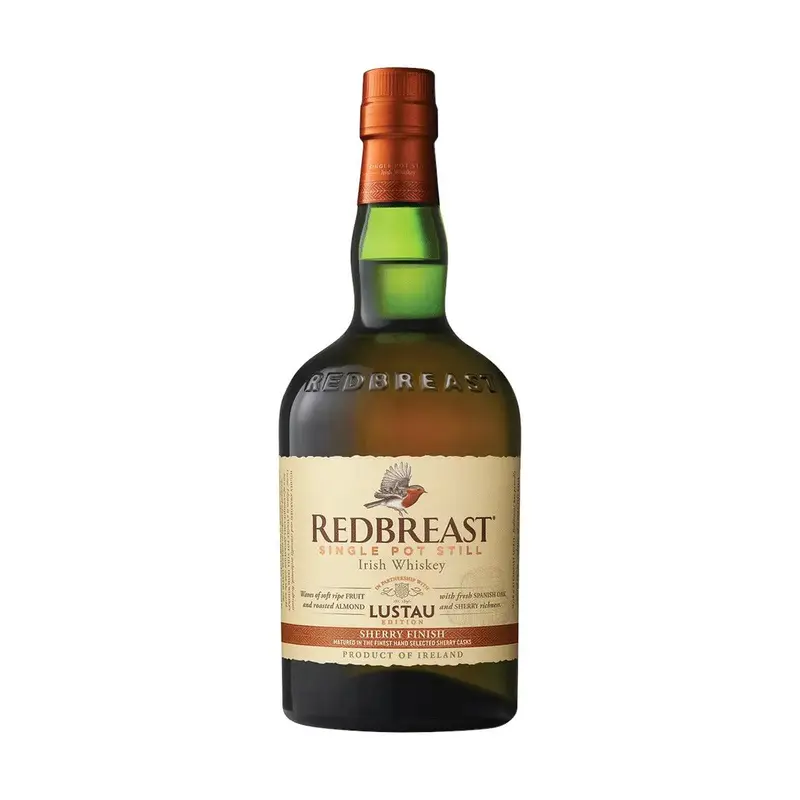 Redbreast Whiskey Lustau Edition