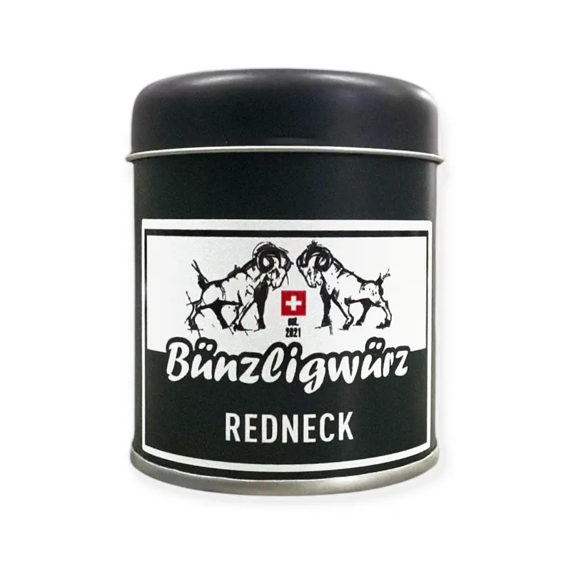 Redneck Fleischgewürz und BBQ-Rub