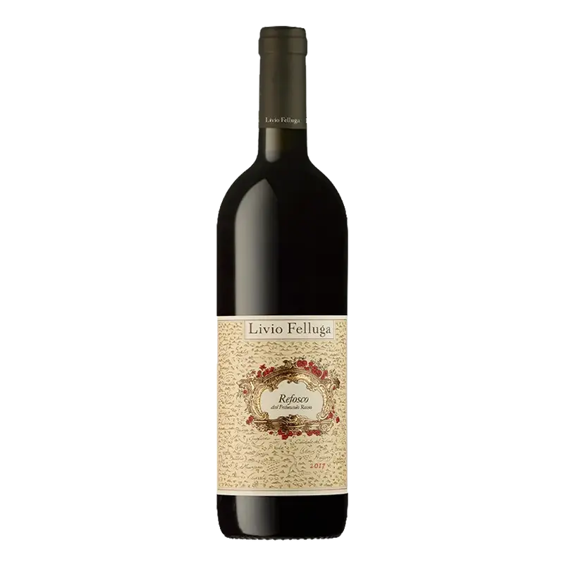 Refosco dal Peduncolo 2020 Friuli Colli Orientali DOC