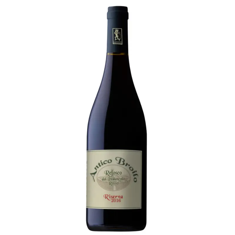 Refosco Dal Peduncolo Rosso Riserva