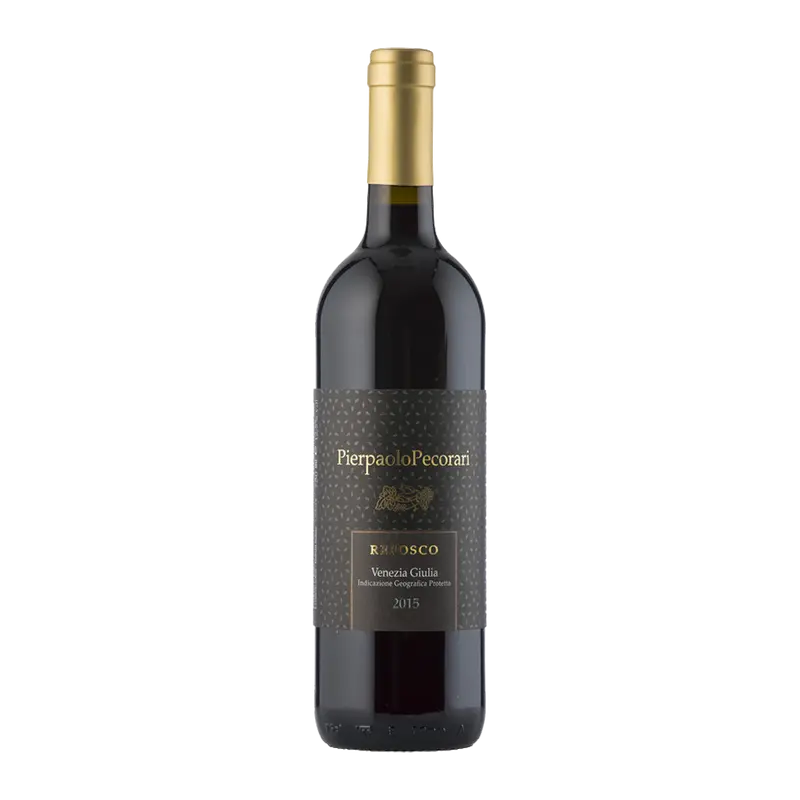 Refosco dal Peduncolo rot 2022 DOC