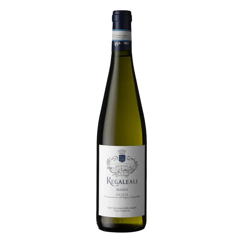Regaleali bianco 2025 Sicilia DOC