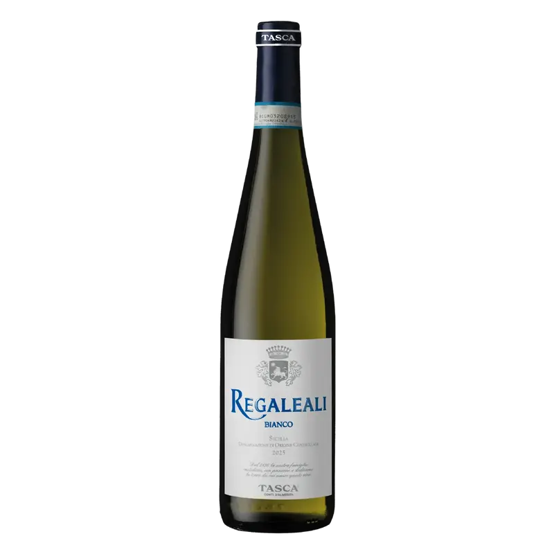 Regaleali bianco - Sicilia DOC Tenuta Regaleali, Tasca