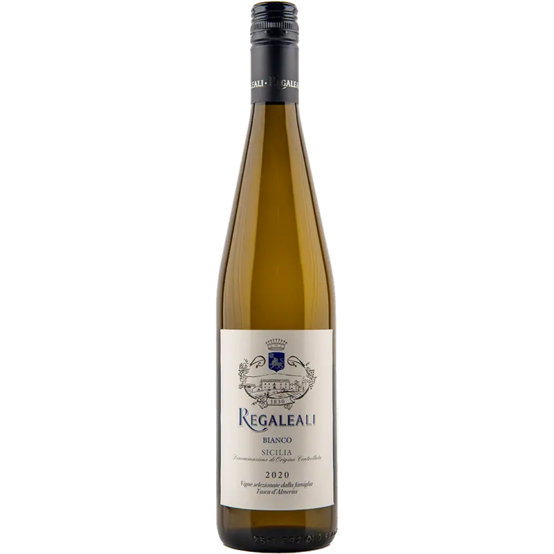 Regaleali Bianco Tenuta Regaleali