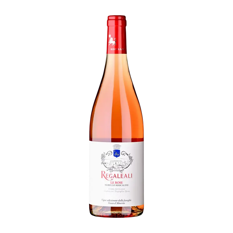Regaleali Le Rose 2025 Sicilia DOC