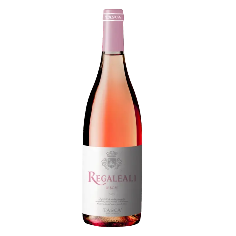 Regaleali Le Rose - Terre Siciliane IGT Tenute Regaleali, Tasca