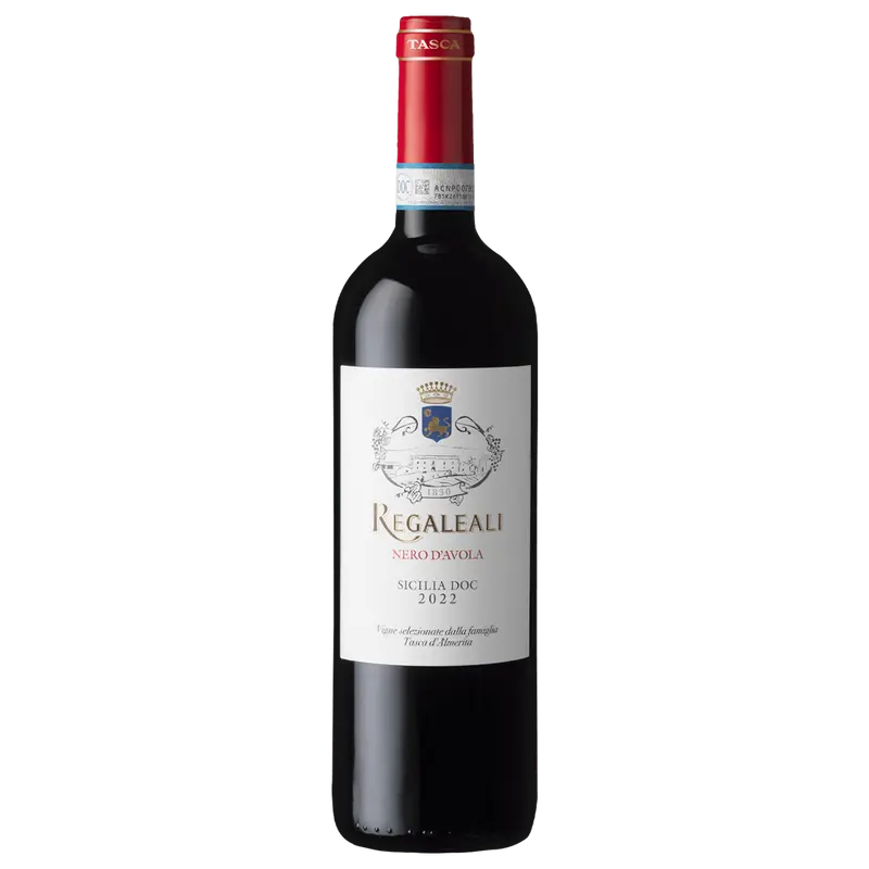 Regaleali Nero d'Avola 2023 SIcilia DOC