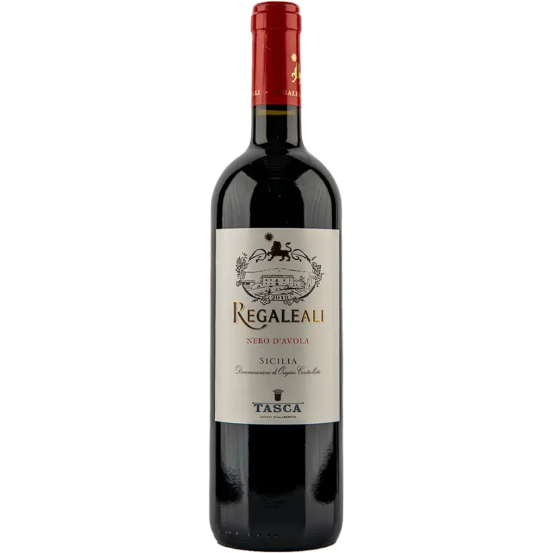 Regaleali Nero d’Avola DOC