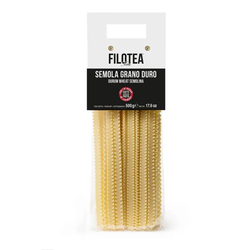 Reginette 500gr Filotea