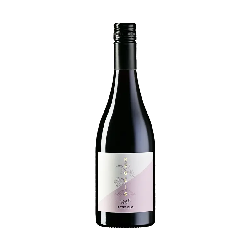 REGLI's Rotes Duo - AOC Schaffhausen, Regli Weine