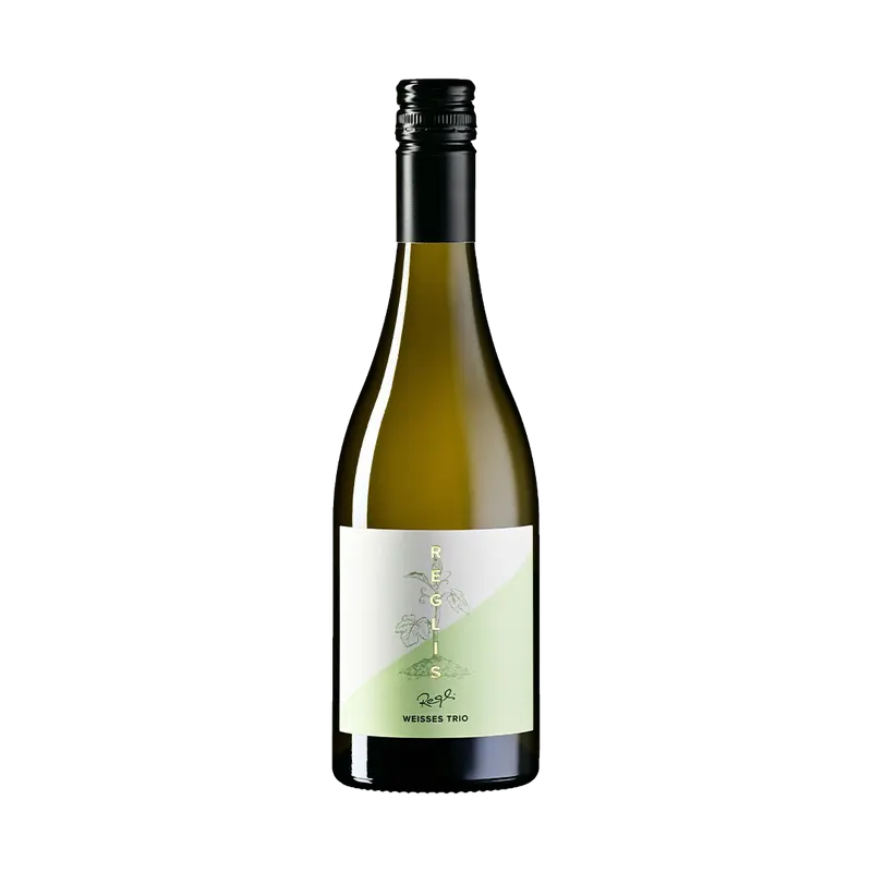 REGLI's weisses Trio - AOC Schaffhausen, Regli Weine