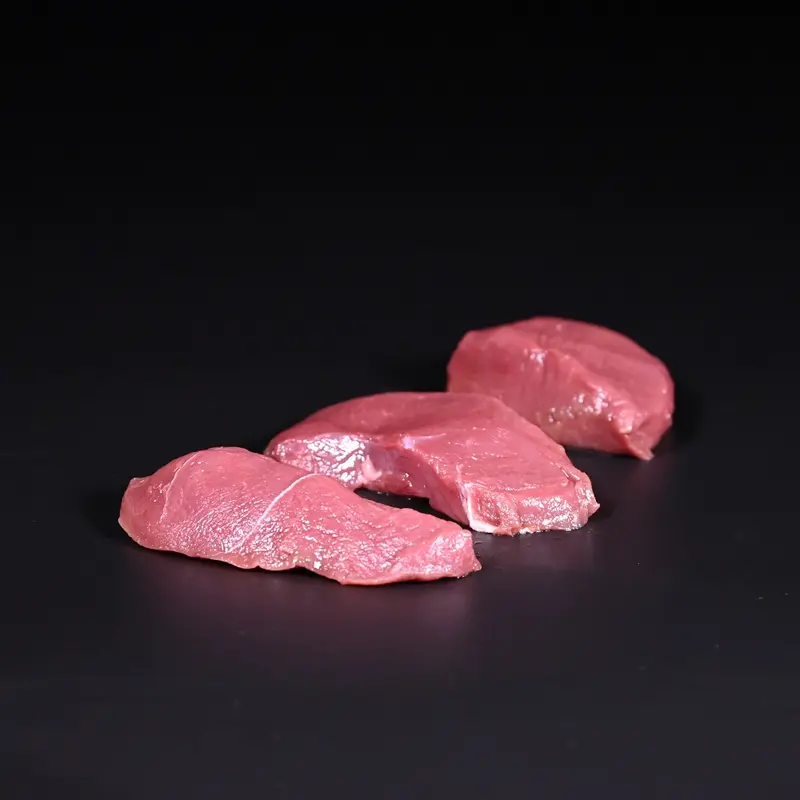 Reh | Medaillons aus der Keule | aus Jagd | 350 g | AT | tiefgekühlt