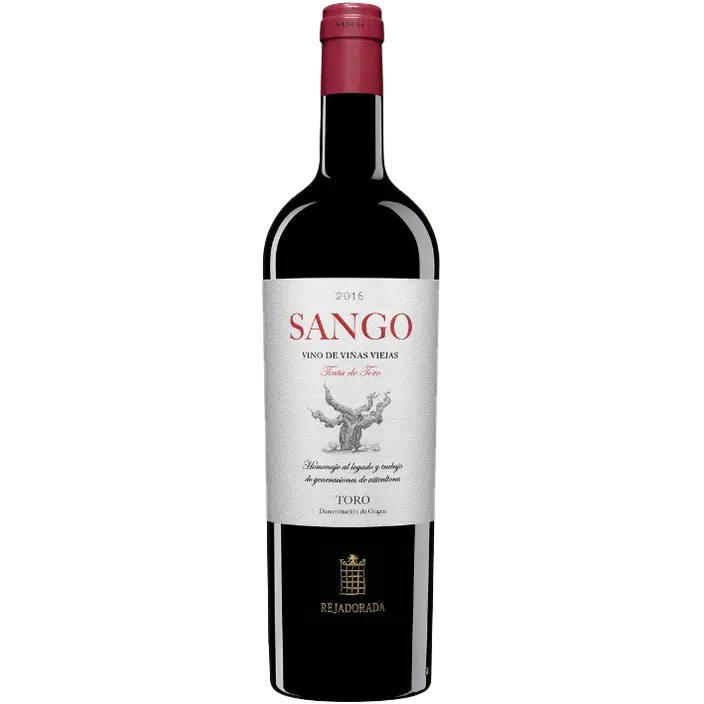 Rejadorada Sango - Tempranillo