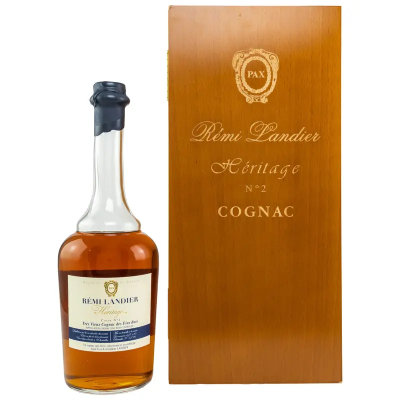 Remi Landier Heritage Coupe No 2