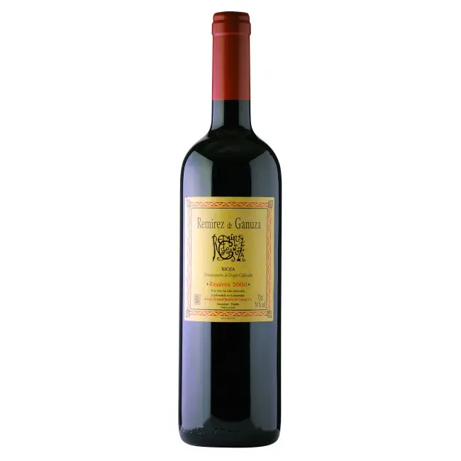 Remirez de Ganuza Tinto Reserva DOCa