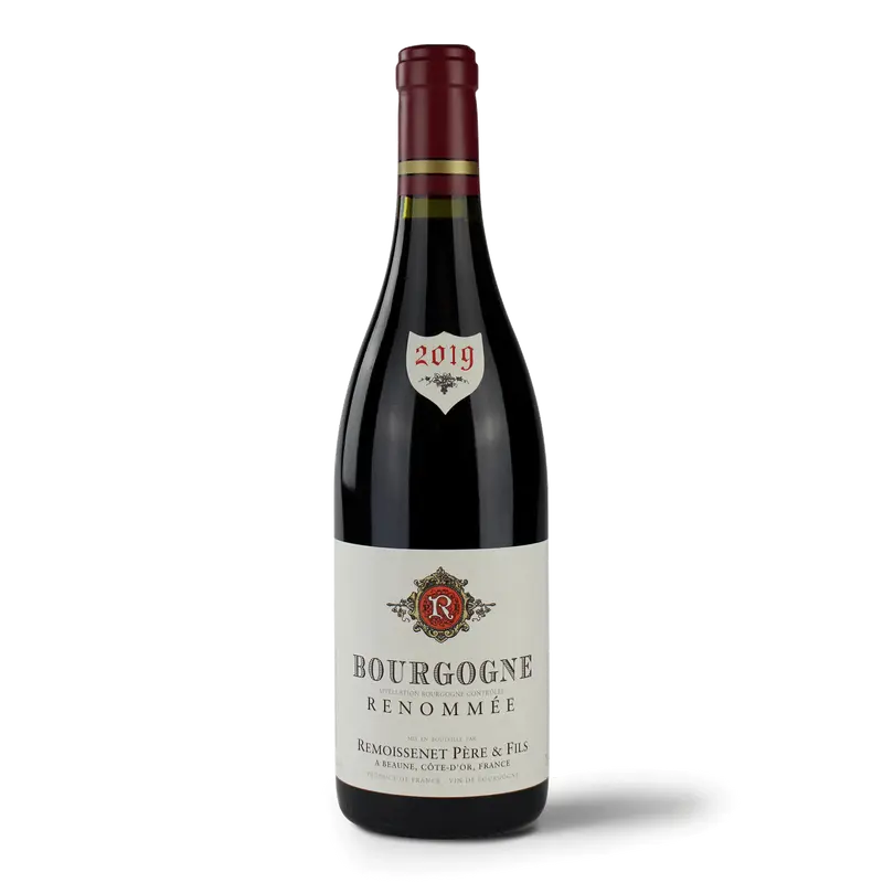 Remoissenet Bourgogne Renommée 2019