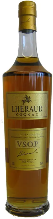 Renaissance V.S.O.P. Cognac Lhéraud, Angeac-Charente, 70cl