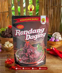 Rendang Daging Mama Fuji 700gr