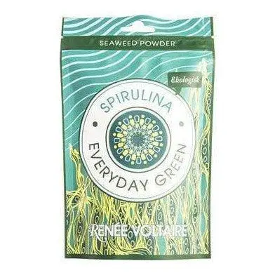 Renée Voltaire Spirulina Ekologisk - Spirulina Organic 100g