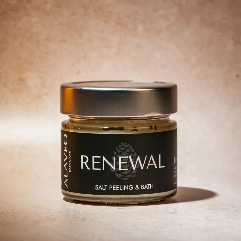 RENEWAL - Salt Peeling & Bath