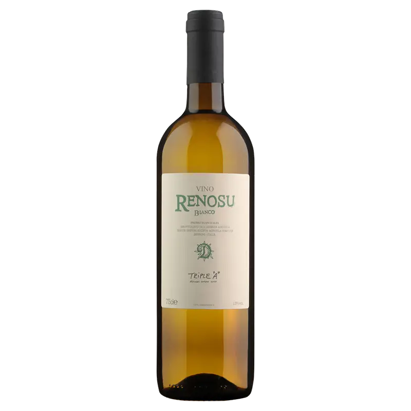 Renosu bianco