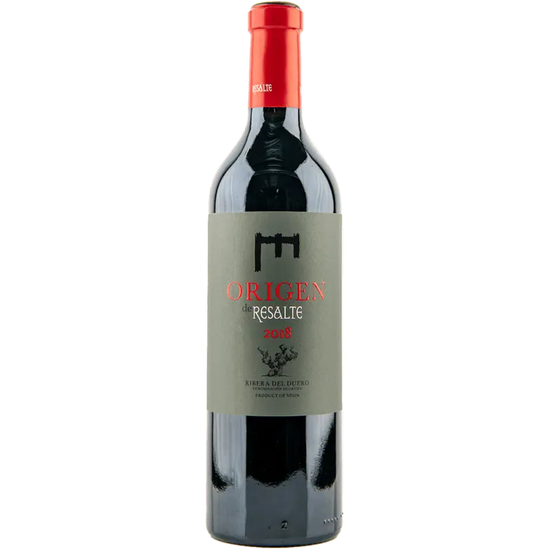 Resalte Origen Crianza Ribera del Duero DO