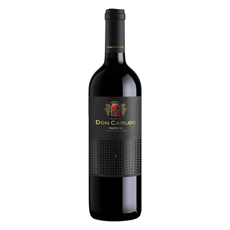 Reserve de Don Carlos - Utiel-Requena DOP