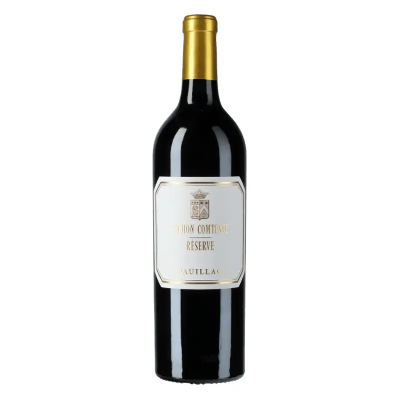 Réserve de la Comtesse Ch. Pichon Longueville