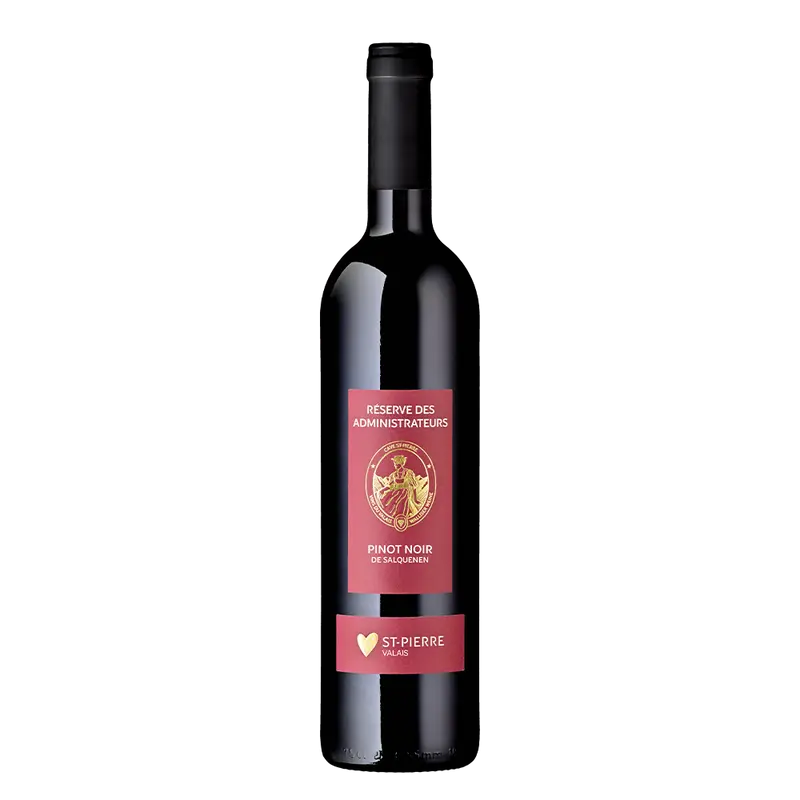 Réserve des Administrateurs Pinot Noir de Salquenen Valais AOC
