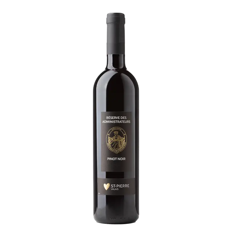 Réserve des Administrateurs Pinot Noir du Valais AOC