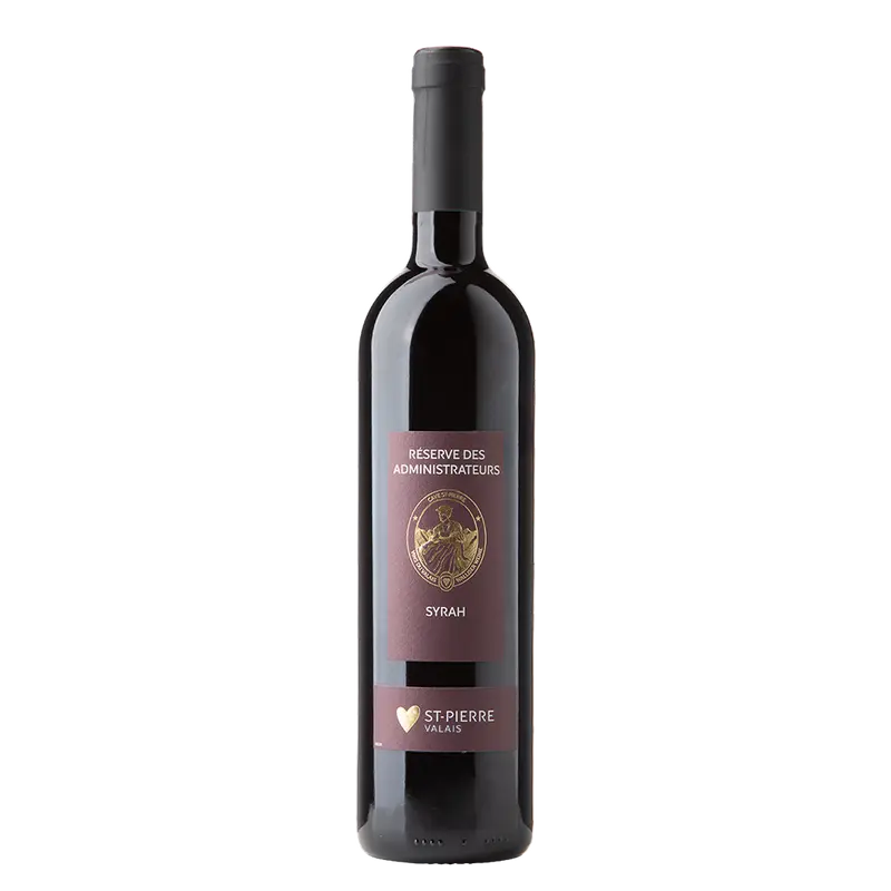 Réserve des Administrateurs Syrah du Valais AOC