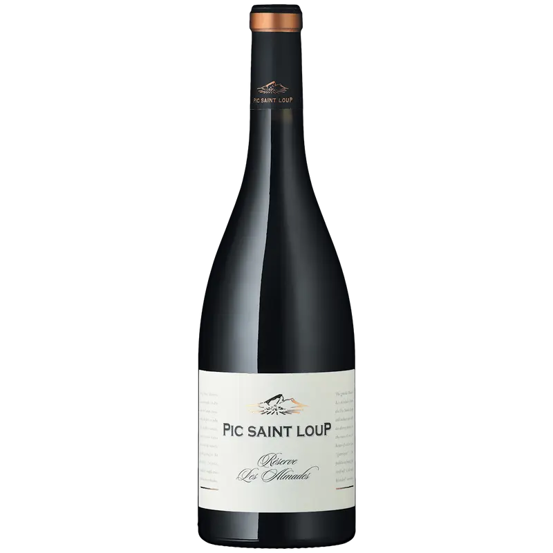Réserve Les Almades Languedoc, Pic Saint Loup AOP