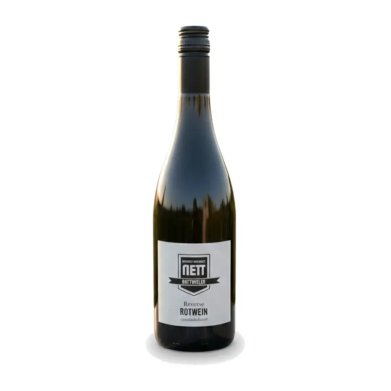 Reverse Rotwein - Alkoholfrei