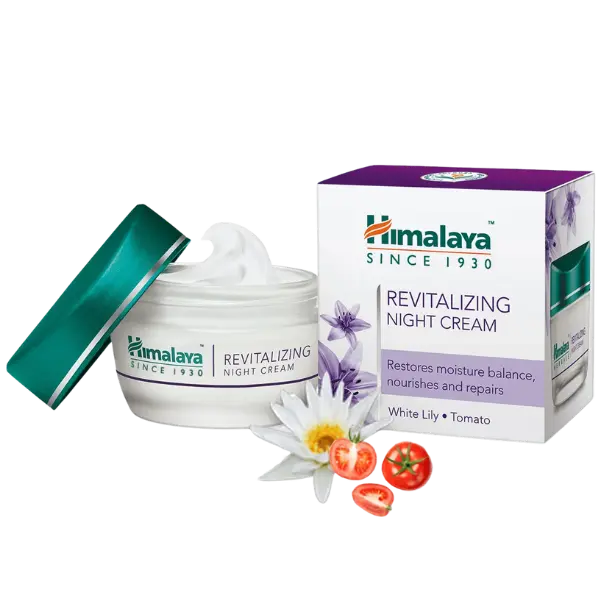 Revitalizing Night Cream - 50 g