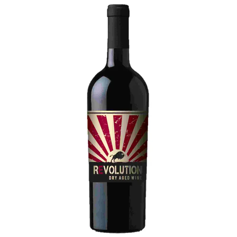 Revolution Dry Aged appassimento Pays d'Oc IGP 2022