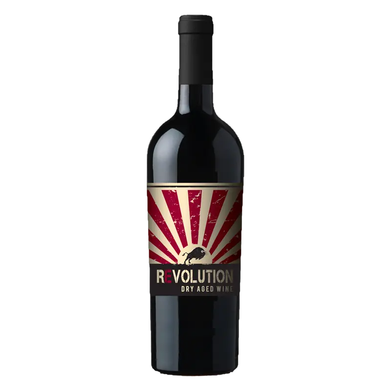 Revolution Dry Aged Red appassimento - Pays d'Oc IGP, Revolution