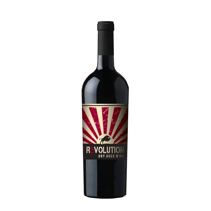 Revolution Dry Aged Red appassimento Pays d'Oc IGP