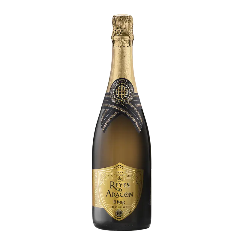 Reyes de Aragon Gran Reserva Cava Brut Nature