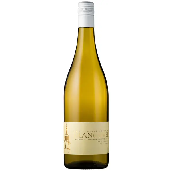 Rheintaler Blancuvée AOC St. Gallen 2025 Nüesch - 75cl